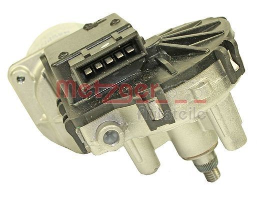 METZGER Windscreen washer motor 2190569 for Ford Transit Connect mk1