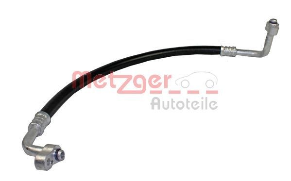 Volkswagen Pipes and hoses parts - High- / Low Pressure Line, air conditioning METZGER 2360001