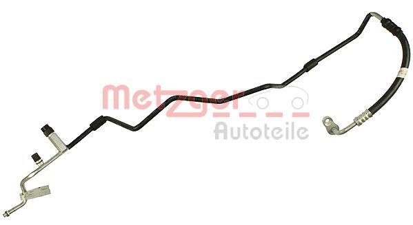 METZGER 2360003 High Pressure Line, air conditioning 1J1 820 741Q