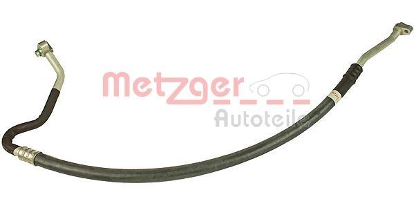 METZGER 2360005 High Pressure Line, air conditioning