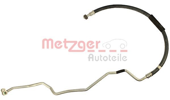 METZGER from air conditioning compressor to condenser High- / Low Pressure Line, air conditioning 2360015 buy
