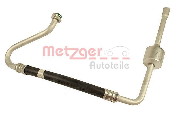 Peugeot High- / Low Pressure Line, air conditioning METZGER 2360023 at a good price
