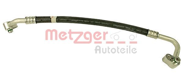 METZGER 2360024 High Pressure Line, air conditioning OE-part