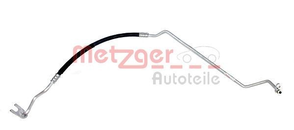 Mercedes E-Class Air conditioning hose 7654549 METZGER 2360027 online buy