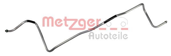 METZGER from evaporator to dryer High- / Low Pressure Line, air conditioning 2360033 buy