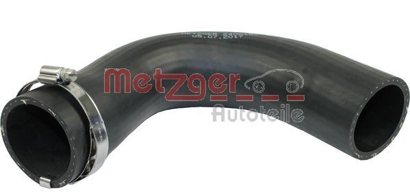 2400140 METZGER Ladeluftschlauch ohne Rohrleitung ▷ AUTODOC Preis und  Erfahrung