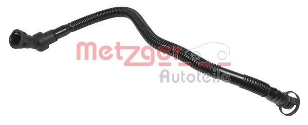 Great value for money - METZGER Crankcase breather hose 2380018