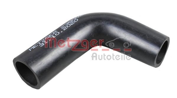 METZGER 2380026 Crankcase breather hose OPEL experience and price