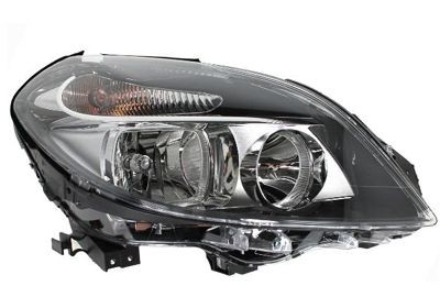 Mercedes VITO Headlight 7655005 VAN WEZEL 3054962 online buy
