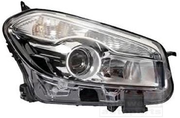 Scheinwerfer für Nissan Qashqai j10 LED und Xenon kaufen ▷ AUTODOC  Online-Shop