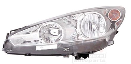 4914920 VAN WEZEL Kennzeichenbeleuchtung Fahrzeugheck, C5W 4914920 ❱❱❱  Preis und Erfahrungen