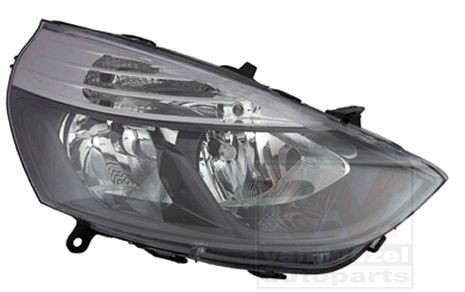 Phares RENAULT Clio III 3/5 portes (BR0/1, CR0/1) LED et Xenon en