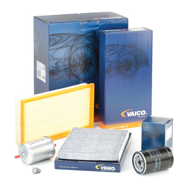 VAICO Kit de filtres VW,SKODA,AUDI V10-3149 0261155613kit,056115561Gkit,06A115561Bkit 06A115561Bkit1