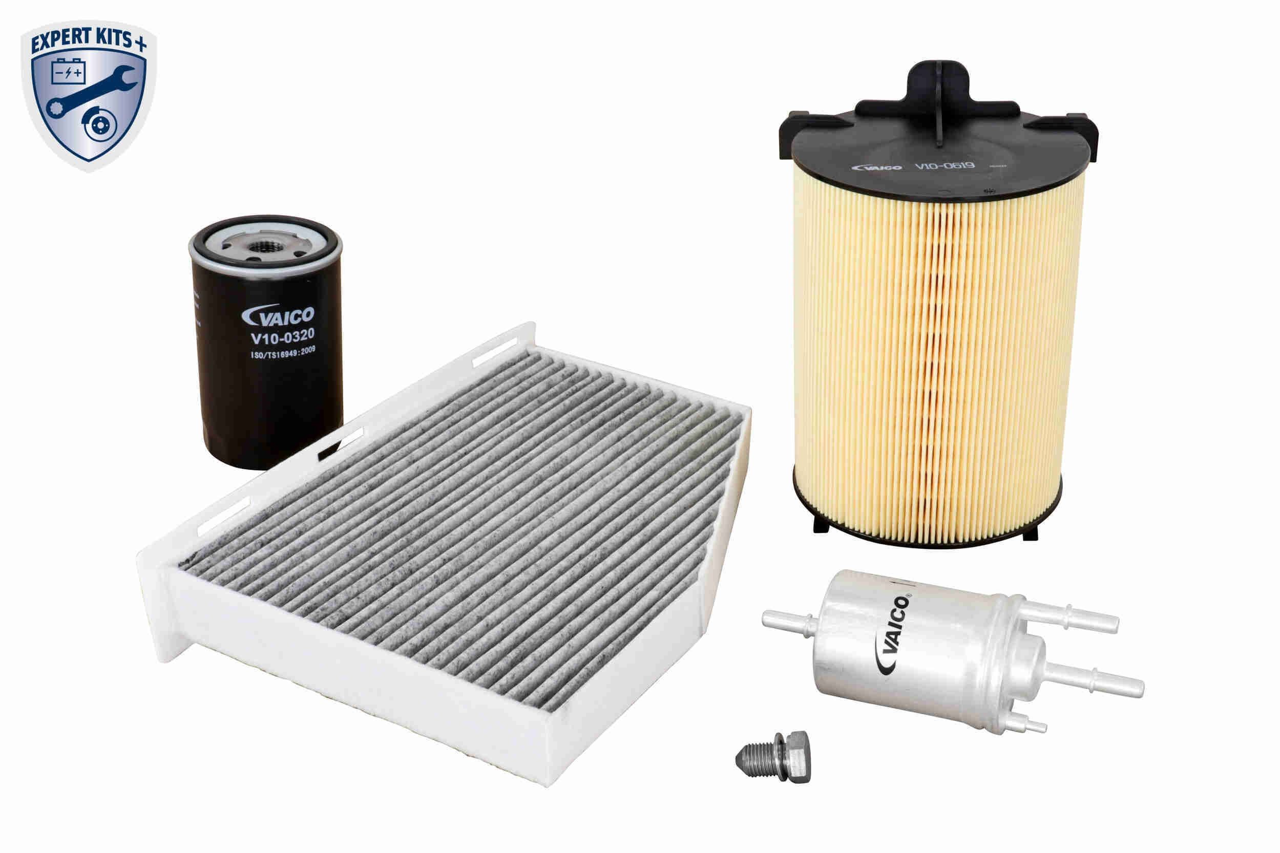 V103154 Service kit oil filter VAICO N 908 132 02 review and test