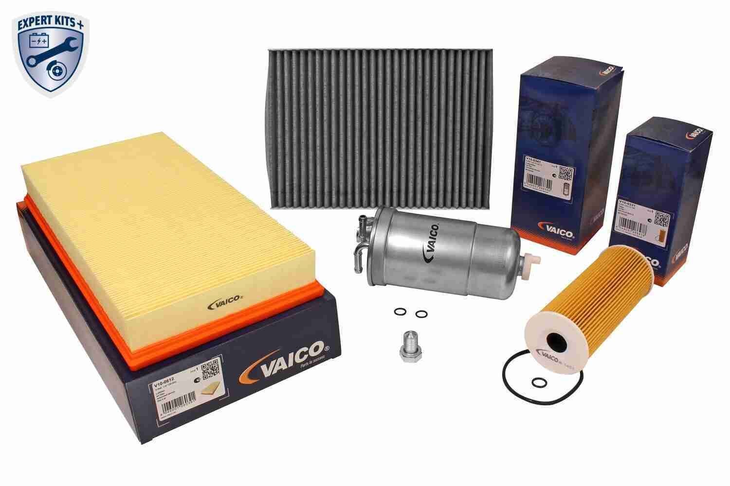 OEM-quality VAICO V10-3190 Filter service kit