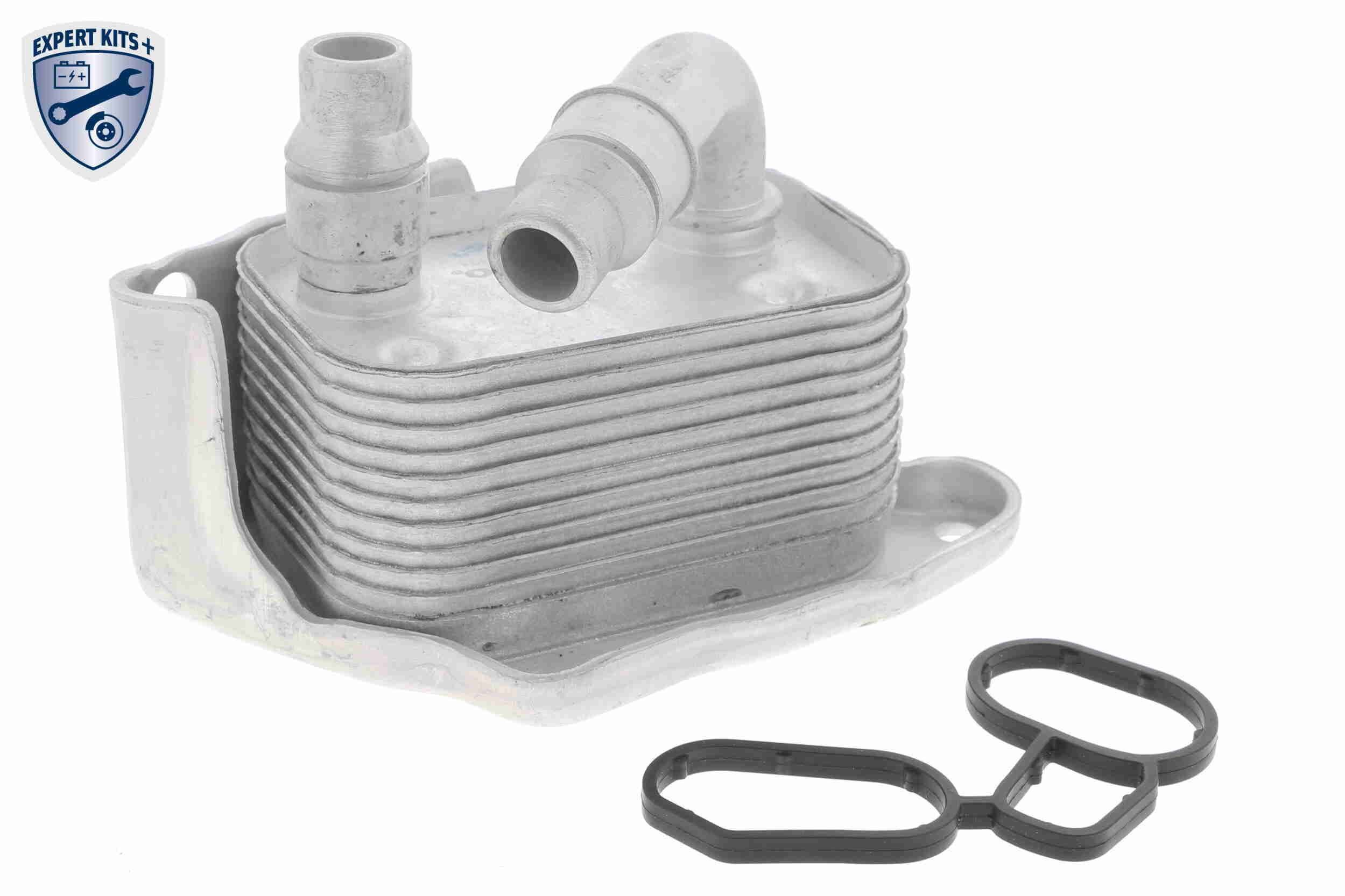 pack of one febi bilstein 49199 Oil Cooler with gasket 