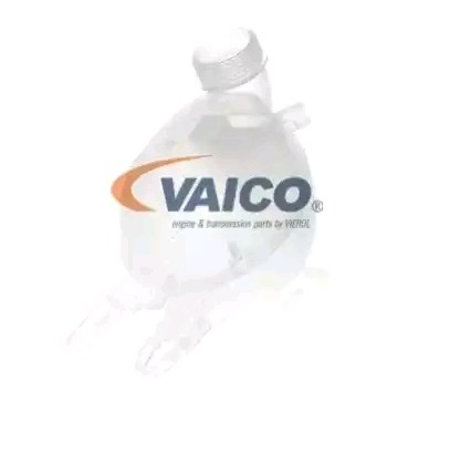 V420436 Coolant tank VAICO V42-0436 review and test