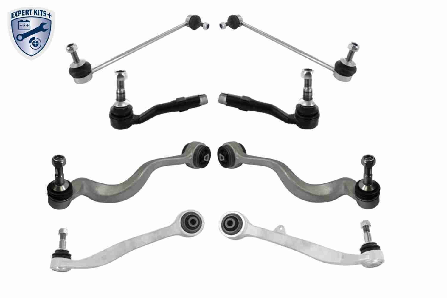 VAICO Control arm repair kit rear and front BMW 5 Series E60 new V20-2255