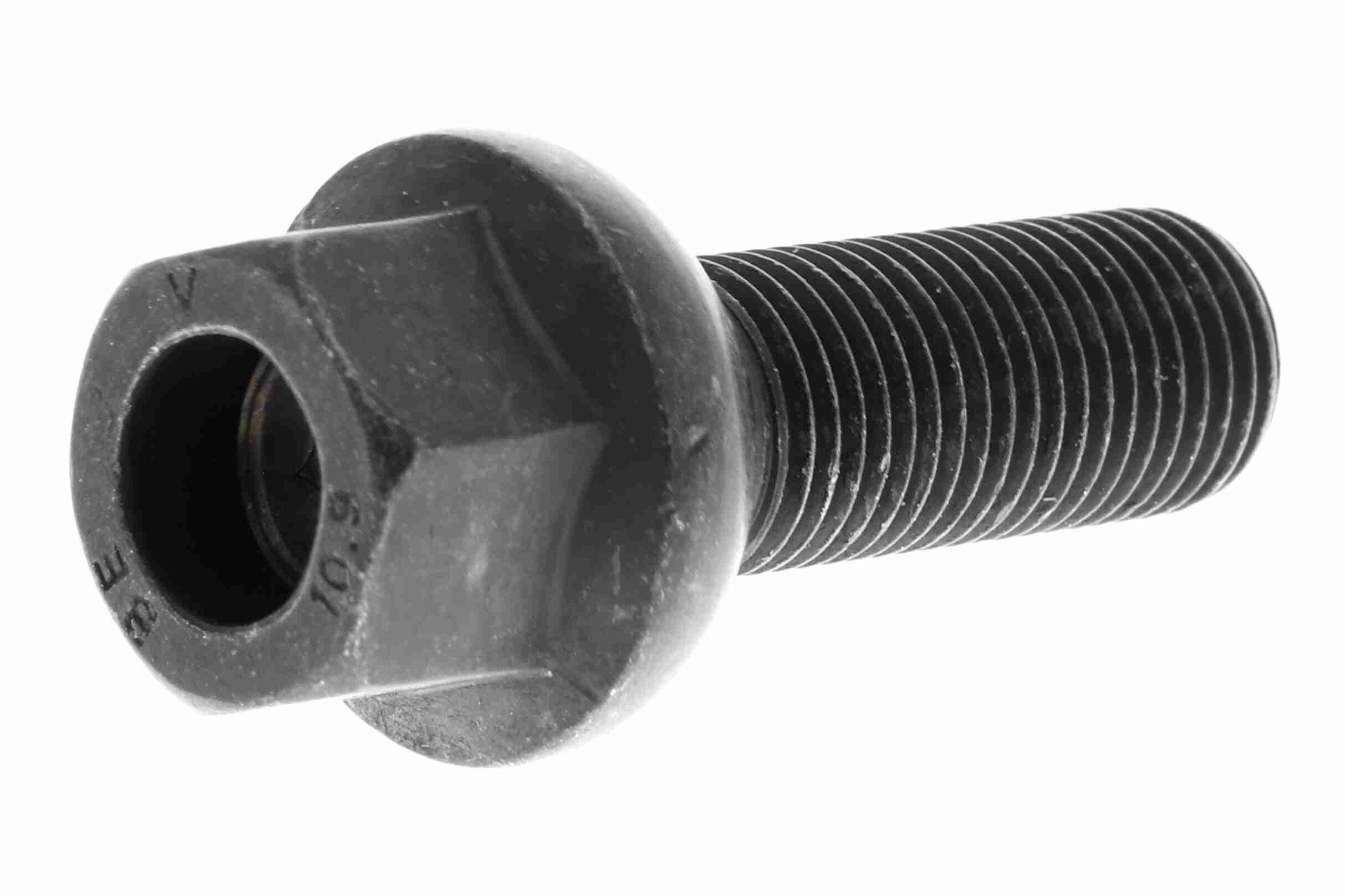 V10-3312 VAICO Wheel Bolt M14 X 1,5 Ball seat A/G 58mm ▷ AUTODOC price and  review