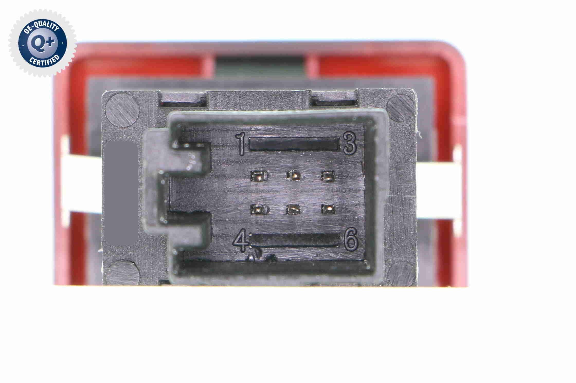 V10730130 Hazard Light Switch VEMO V10-73-0130 review and test