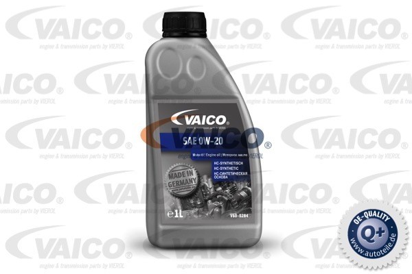 VAICO V60-0284 Engine oil 0W-20, 1l, Synthetic Oil