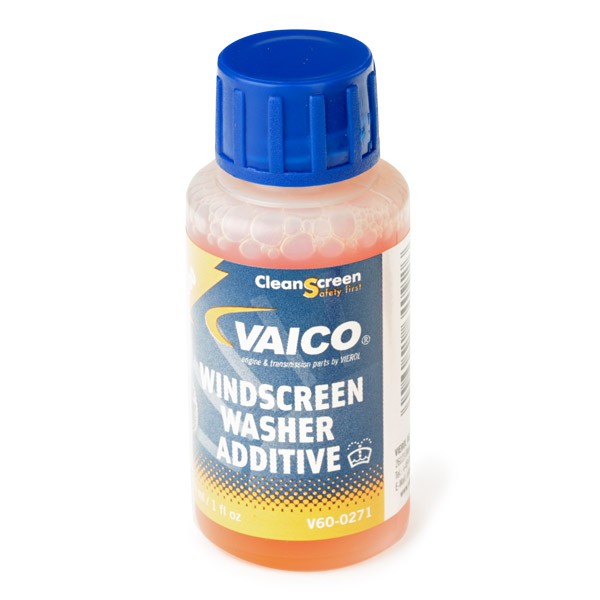 VAICO V60-0147 Scheibenwischwasser Flasche, Mischungsverhältnis: 1:10,  Inhalt: 1l, orange, Q+, Erstausrüsterqualität MADE IN GERMANY ▷ AUTODOC  Preis und Erfahrung