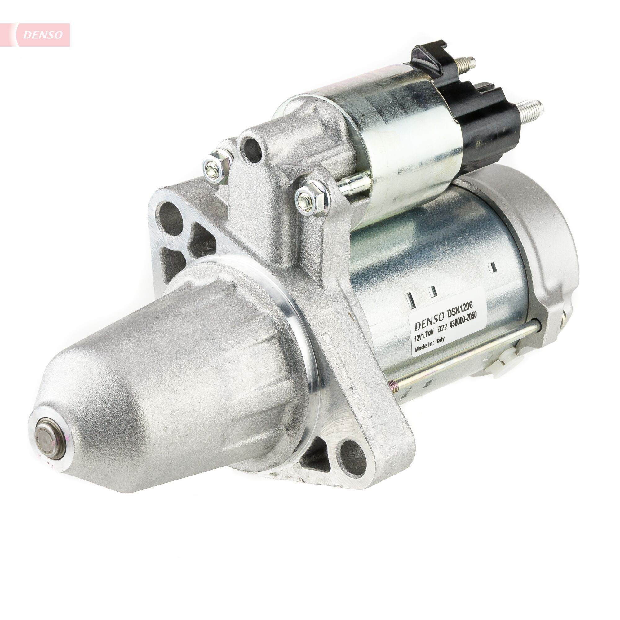 DENSO DSN1206 Starter motor 6459060800