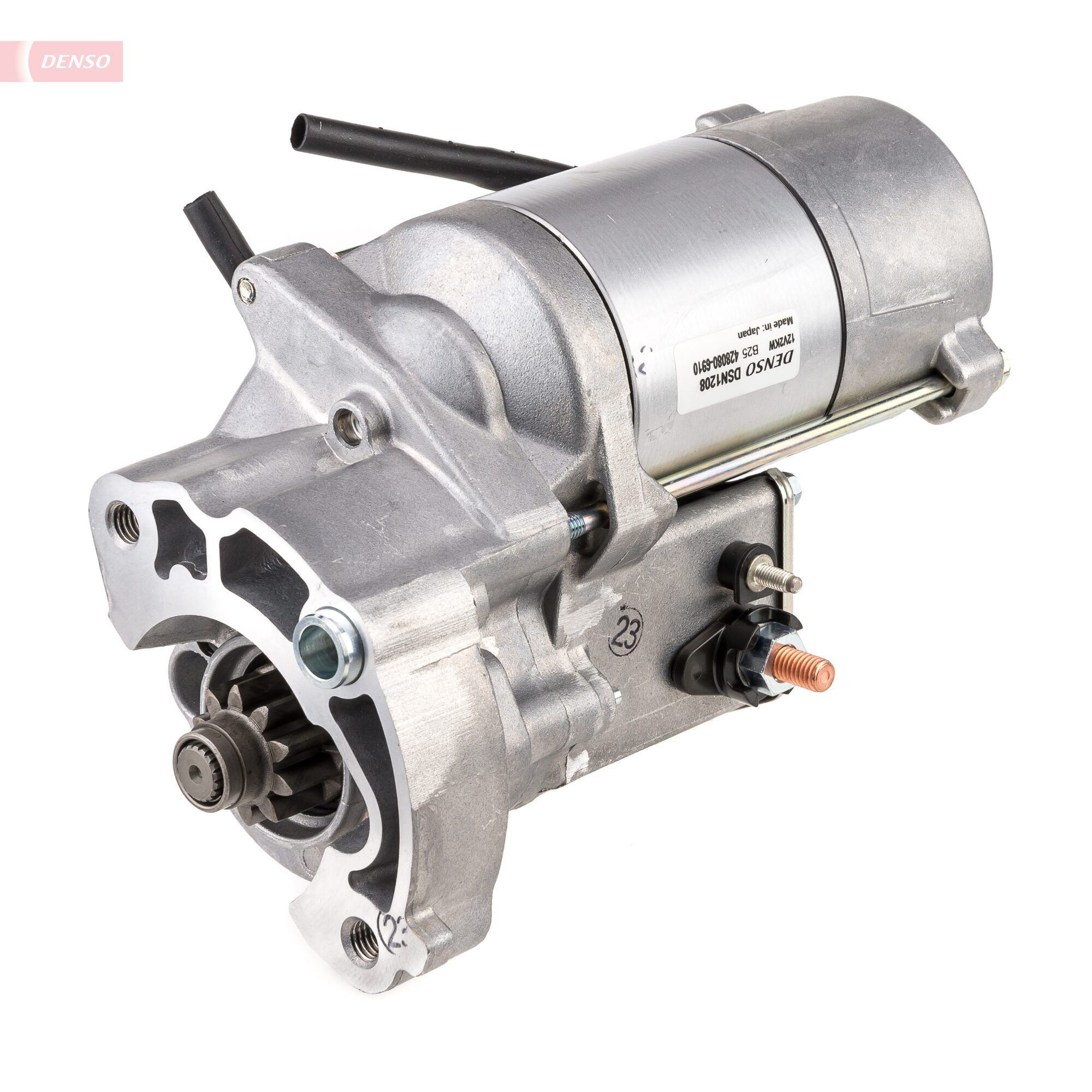 DENSO DSN1208 Starter motor LR007372