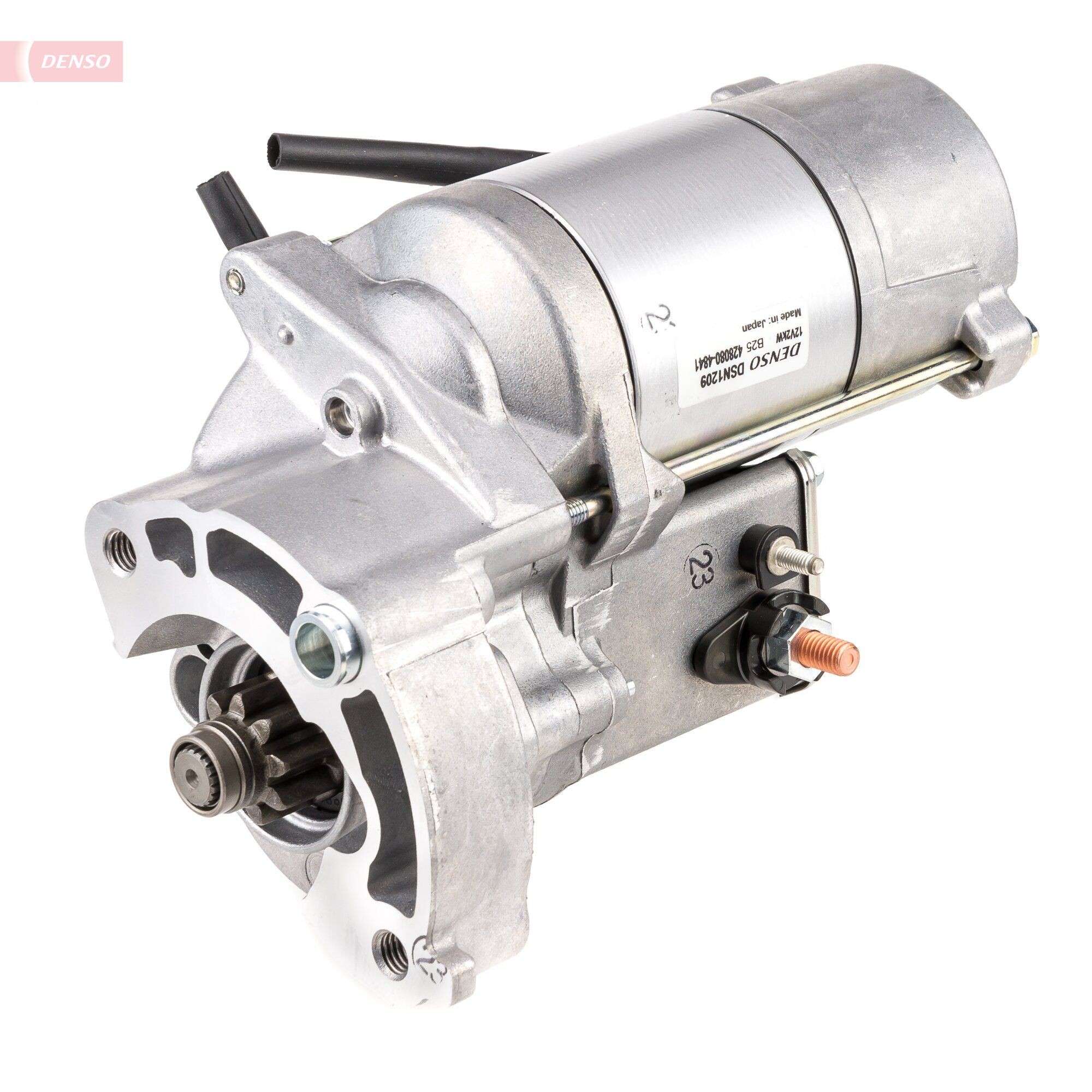 DENSO DSN1209 Starter motor LAND ROVER experience and price