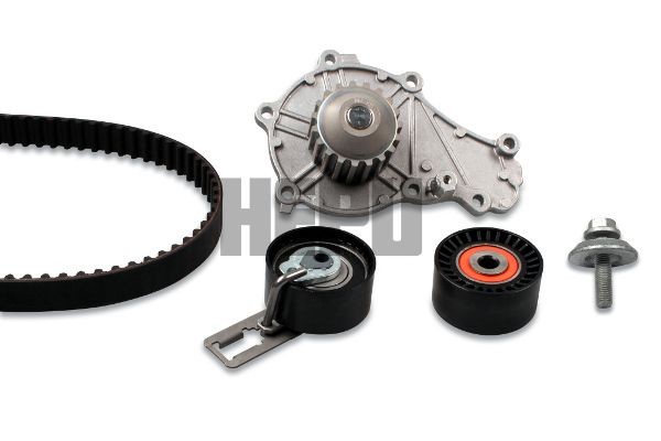 Great value for money - HEPU Water pump and timing belt kit PK08031