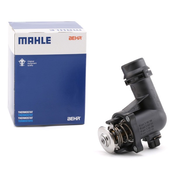MAHLE ORIGINAL Coolant thermostat TM 15 105 for BMW 3 Series, Z3, 5 Series