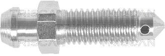 8105 3659 TRISCAN Gasket set brake caliper CHEVROLET 1/4