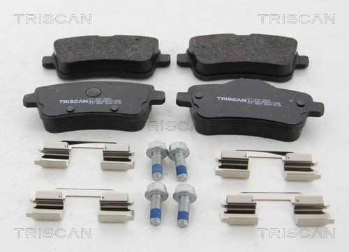 TRISCAN 811023076 Seal, oil filter housing Mercedes W166 ML 500 4.7 4-matic 408 hp Petrol 2012 price