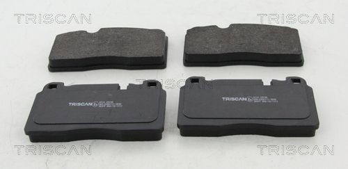 TRISCAN 811029180 Brake pad set 8R0 698 151 AA