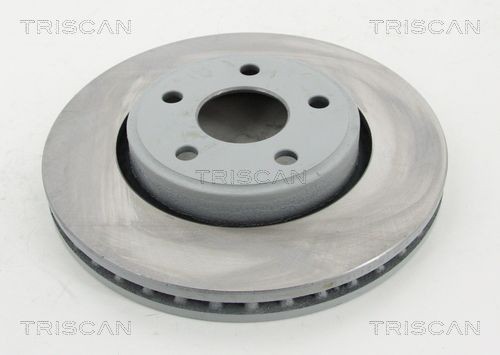 TRISCAN COATED 330x32mm, 5, Vented, Coated Ø: 330mm, Num. of holes: 5, Brake Disc Thickness: 32mm Brake rotor 8120 101071C buy