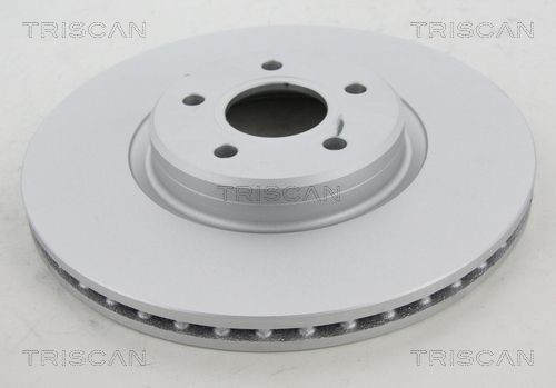 TRISCAN COATED 812016167C Brake disc 1829608