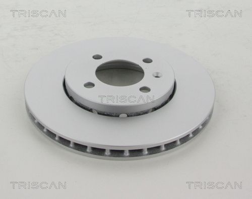 Skoda CITIGO Brake disc TRISCAN 8120 291060C cheap