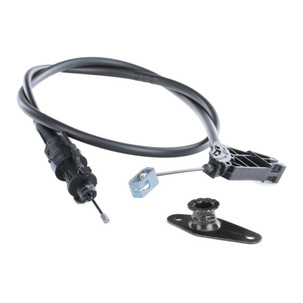 814010196 Hand brake cable TRISCAN 8140 10196 review and test