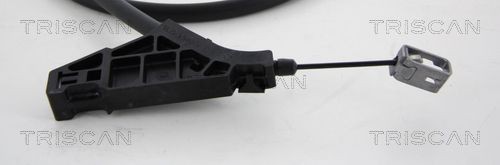Hand brake cable 8140 10196 from TRISCAN