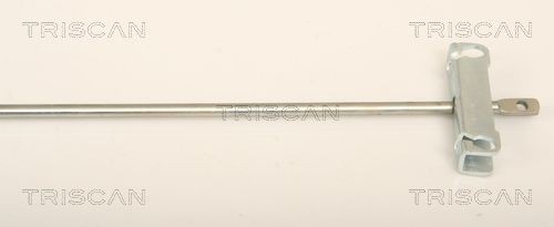 8140161179 Hand brake cable TRISCAN 8140 161179 review and test