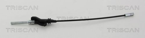 TRISCAN 8140161185 Brake cable Ford Focus mk3 Saloon 1.6 EcoBoost 182 hp Petrol 2010 price