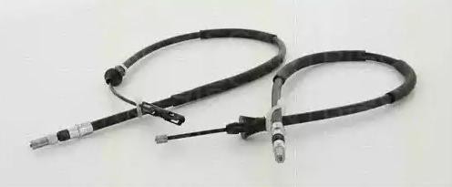 TRISCAN 8140251203 Hand brake cable 7701 475 160