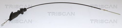 8140291155 Hand brake cable TRISCAN 8140 291155 review and test