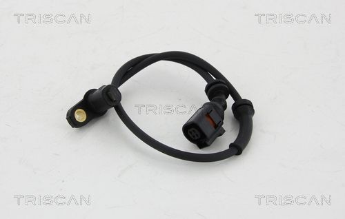 TRISCAN 8180 10100 ABS sensor 4-pin connector, 500mm, 28,2mm