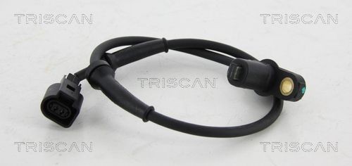 TRISCAN 8180 10107 ABS sensor 2-pin connector, 500mm, 28,2mm