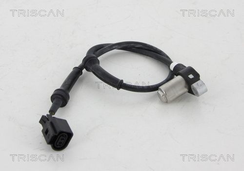 TRISCAN 8180 10112 ABS sensor 2-pin connector, 500mm, 27,5mm
