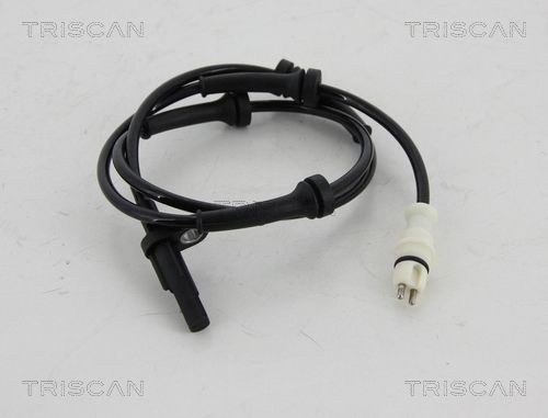 TRISCAN 2-pin connector, 890mm, 35,6mm Number of pins: 2-pin connector Sensor, wheel speed 8180 10201 buy