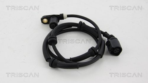 TRISCAN 4-pin connector, 1105mm, 28mm Number of pins: 4-pin connector Sensor, wheel speed 8180 10215 buy