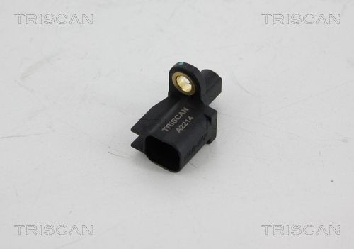 TRISCAN 2-pin connector, 14,3mm Number of pins: 2-pin connector Sensor, wheel speed 8180 10218 buy