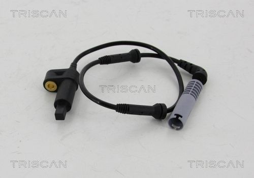 TRISCAN 2-pin connector, 579mm, 49mm Number of pins: 2-pin connector Sensor, wheel speed 8180 11102 buy